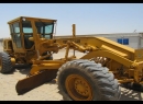 12G Motor Grader, 1986